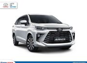 Ternyata Ini Alasan Di Balik Laku Kerasnya Toyota Avanza