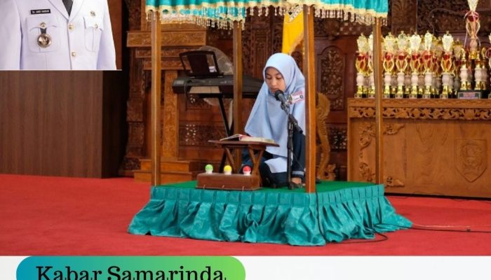 MTQ Tingkat Kecamatan Loa Janan Ilir Ke XIII Tahun 2024 Resmi Dibuka
