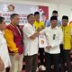 Rudi Masud Kembalikan Formulir Bacalon Gubernur ke Gerindra