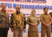 Wakil Menteri RI Kunjungi Berau: Sinergi untuk Ketenagakerjaan