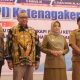 Wakil Menteri RI Kunjungi Berau Sinergi untuk Ketenagakerjaan