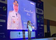 Bupati Berau Tutup Turnamen Futsal Open YAV Super Championsip 2024