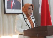Bupati Berau Menghadiri Pelantikan PPS Tiga Kecamatan Di Balai Mufakat