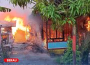 Si Jago Merah Kembali Menghanguskan Rumah di Jalan Manunggal