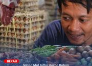 Jelang Idul Adha Harga Bahan Pokok di Pasar SAD Naik