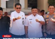 Kejari Berau Musnahkan Barang Bukti Tindak Pidana Periode Januari-Mei 2024