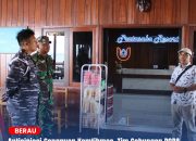 Antisipasi Gangguan Kamtibmas, Tim Gabungan PORA Gekar Operasi di Maratua