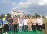 Kobarkan Semangat Olahraga, Merancang Ilir Gelar Turnamen Mini Soccer