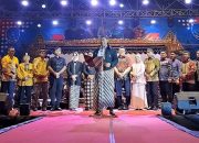 DPD Ikapakarti Berau Deklarasikan Pilkada Damai Tahun 2024