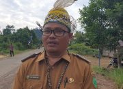 Kantor Baru Untuk Kampung Tubaan, Kakam Pastikan Pelayanan Akan di Maksimalkan