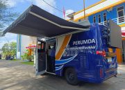 Perumda Air Minum Batiwakkal Berau mempunyai layanan mobilitas baru