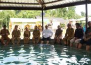 Pemkab Berau Kucurkan Rp 5,5 Miliar Guna Pengembangan Pemandian Air Panas Asin Pamapak Biatan
