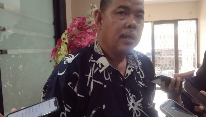 Madri Pani dan Agus Wahyudi Duet Pilkada Berau, Liliansyah : Semoga Berjodoh