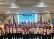 Bupati Berau Pinta Para Penyuluh Dan Petani Harus Aktif Agar Dapat Bantuan