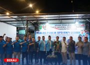 KNPI Gelar Dialog Publik Di Kabupaten Berau