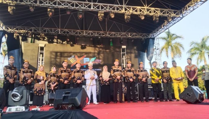 Bupati Berau Resmi Buka Berau Expo 2024, Artis Papan Atas Siap Meriahkan Acara