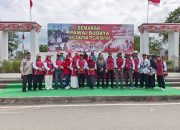 Hadiri Karnaval Dan Pawai Budaya, Agus Uriansyah : Semoga Dapat Bangkitkan Ekonomi Masyarakat