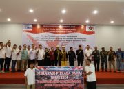 Deklarasi Damai SMSI Pilkada Damai untuk Demokrasi Berkualitas Di Kabupaten Berau