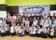 PT Bogasari Sarana Surya Berperan Aktif dalam Job Fair 2024 di Tanjung Redeb, Dukung Penguatan Kewirausahaan dan Rekrutmen Tenaga Kerja