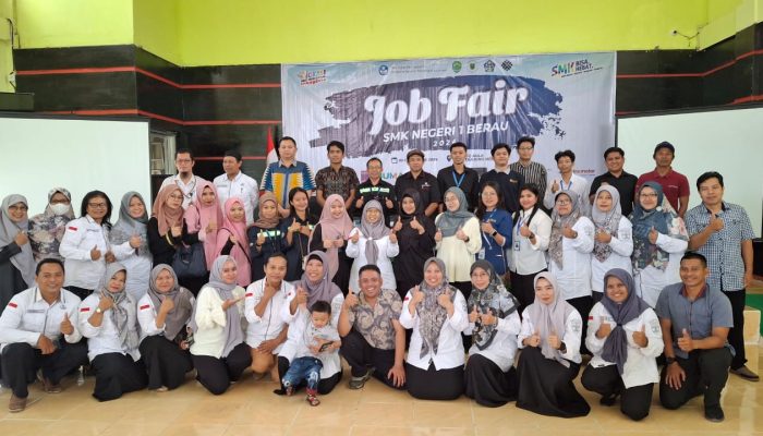 PT Bogasari Sarana Surya Berperan Aktif dalam Job Fair 2024 di Tanjung Redeb, Dukung Penguatan Kewirausahaan dan Rekrutmen Tenaga Kerja