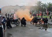 Simulasi Pengamanan Pilkada 2024, Bupati Berau Dukung Penuh Upaya TNI-Polri