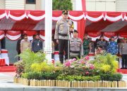 Operasi Mantap Praja 2024, Polres Berau Siapkan 420 Personel untuk Amankan Pilkada 2024