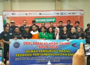 FPE Dan KSBSI Deklarasikan Pilkada damai 2024