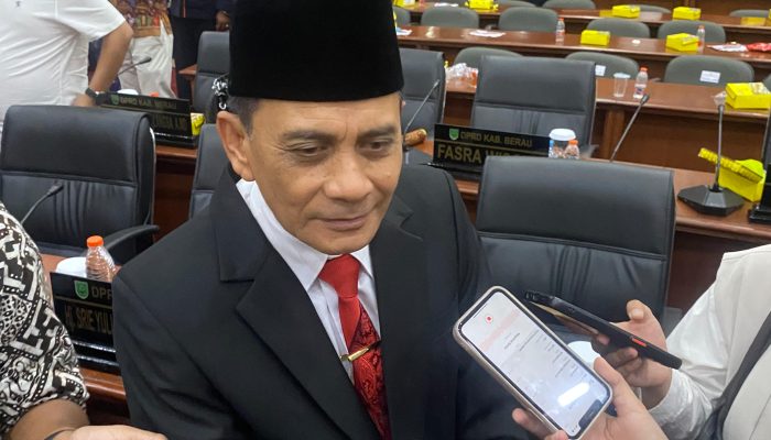 Tamrin Soroti Fasilitas Publik Yang Mendorong Sektor Perikanan