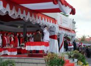 Upacara Penurunan Bendera Merah Putih Berjalan Lancar, Ini Komentar Pelatih