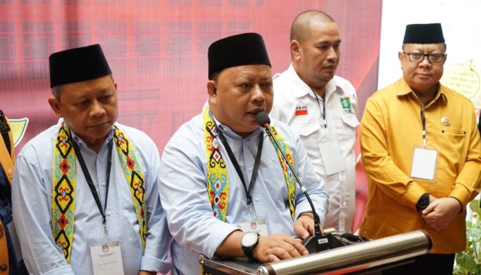 Madri Pani Himbau Dewan Pers Untuk berikan berita yang sejuk Jelang Pilkada