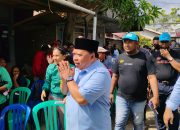 Gelar Kampanye di Kelurahan Sei Bedungun, Madri Pani Akan Wujudkan SDA yang Cerdas