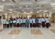 Pemkab Berau Luncurkan Jaminan Sosial Ketenagakerjaan bagi 20 Ribu Pekerja Rentan Lintas Sektor