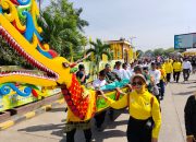 Adat Baturunan Perau, Mari Lestarikan Adat Budaya Berau
