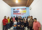 Deklarasi Terbentuknya Tim Pemenangan MP-AW, Madri Pani : Mari Kita Membangun Berau Menjadi Lebih Baik