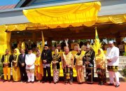 Hari Jadi Kabupaten Berau Ke-71 dan Kota Tanjung Redeb Ke-214, Bupati : Mari Isi Dengan Kegiatan Positif