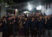Deklarasi Relawan Pandu Dalam Mendukung MP-AW