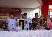 Resmi Dapat Nomor Urut 1 MP-AW Ucap Syukur Kepada Tuhan