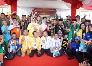 Dapat Nomor Urut 2 Sri Berharap Dapat Melayani Kembali Berau Untuk Kedua kalinya