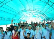 Kampanye di Teluk Sumbang, MP-AW Dengar Keluh Kesah Masyarakat