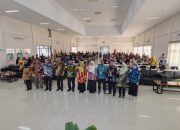 Aplikasi Penunjang Daerah, Wabup : harap Gunakan Dengan Baik Kepada Publik