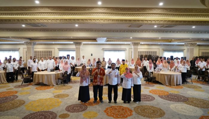 Sekda Soroti Kinerja ASN Berau