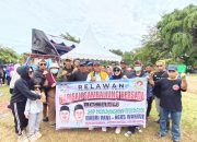 Gelar Jalan Santai, MP–AW Siapkan Hadiah Utama Sepeda Motor Bagi Masyarakat Berau