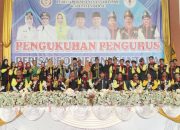 Hadiri Pengukuhan Anggota Panguyuban PBN, Rudy Minta  Ormas Berau Tetap Solid Dalam Mengawal Pilkada Damai 2024