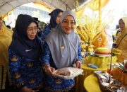 Festival Ancur Paddas dan Kuliner Tradisional Meriahkan Hari Jadi Kabupaten Berau dan Kota Tanjung Redeb
