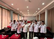 Bimtek Bagi Aparatur Kampung Se-Kabupaten Berau, Wabup: Ingat Hati-hati Gunakan Dana Desa