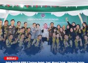 Gelar Sertijab KUPP II Tanjung Redeb, Capt. Marsri Tulak : Bertugas Selalu Bahagia