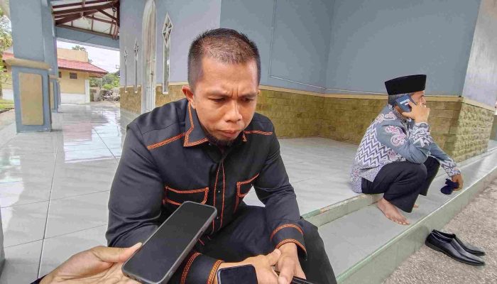 Kembali Menjabat Anggota DPRD Berau, Rahman Siap Embang Amanah Rakyat
