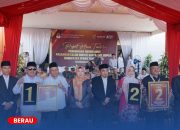 Siaran Penayangan Debat Paslon Bupati Berau pertama dialihkan dari TransTV ke Trans7 dan Debat Kedua di KompasTV