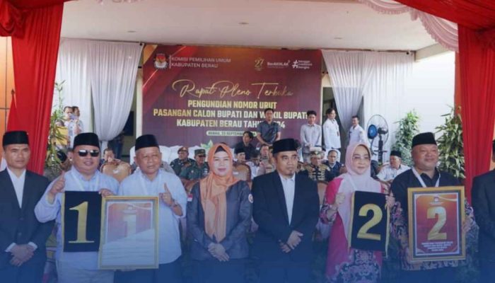 Siaran Penayangan Debat Paslon Bupati Berau pertama dialihkan dari TransTV ke Trans7 dan Debat Kedua di KompasTV