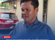 Frans Lewi Dorong Perbaikan Infrastruktur Jalan di Wilayah Pesisir Berau